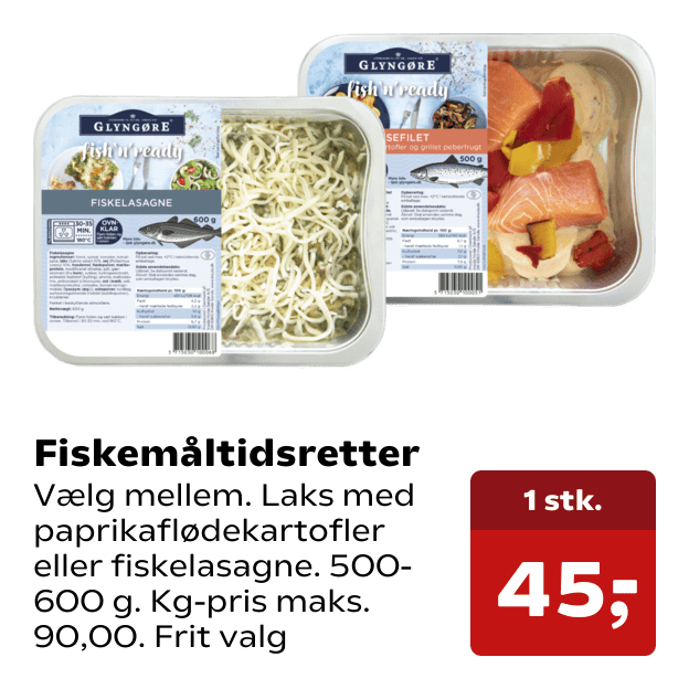 Fiskemåltidsretter