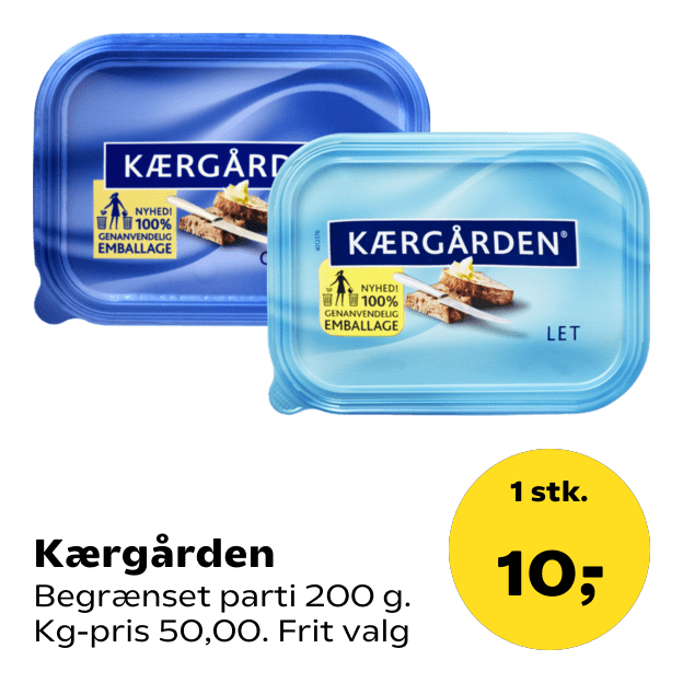 Kærgården