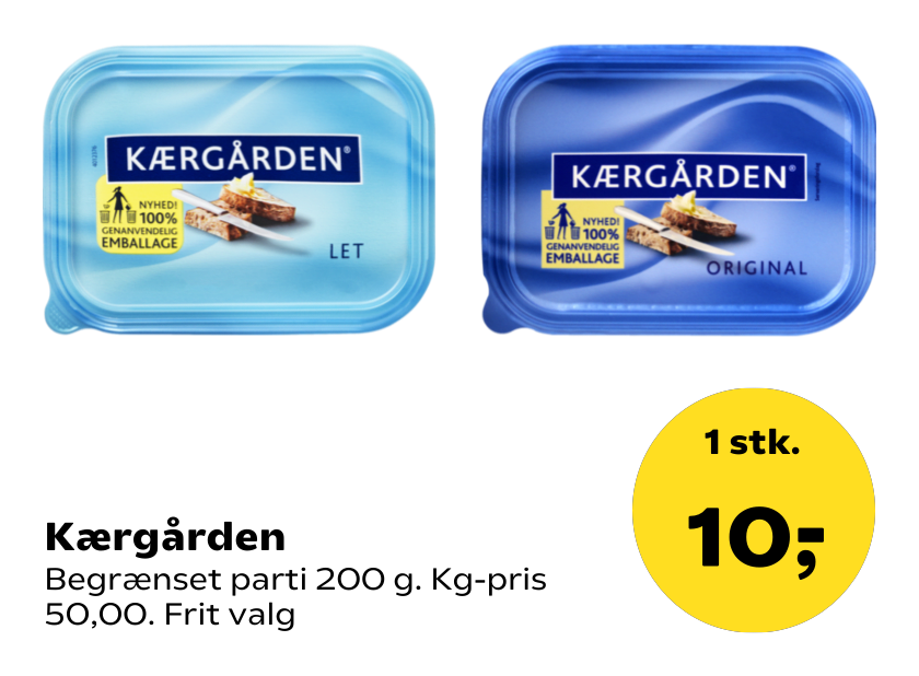 Kærgården