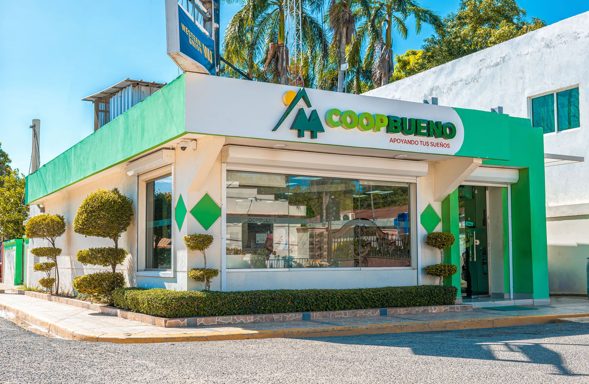 Sucursal Guayubín - COOPBUENO