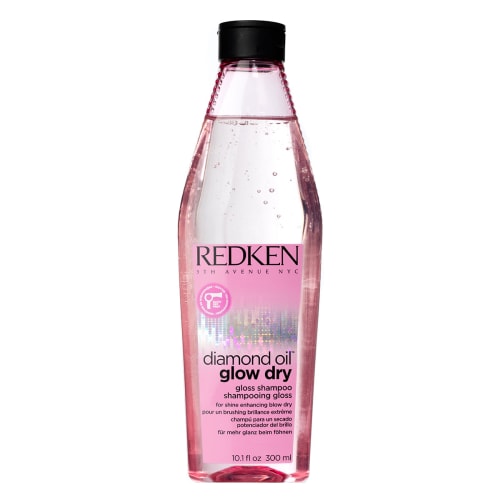 Redken Diamond Oil Glow Dry Shampoo - 300 Ml