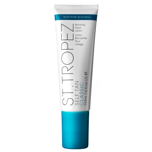 St. Tropez Self Tan Classic Bronzing Face Lotion - 50 ml Billede af St. Tropez Self Tan Classic Bronzing Face Lotion - 50 ml