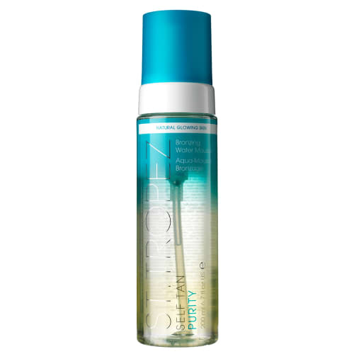 St. Tropez Self Tan Purity Bronzing Water Mousse - 200 ml Billede af St. Tropez Self Tan Purity Bronzing Water Mousse - 200 ml