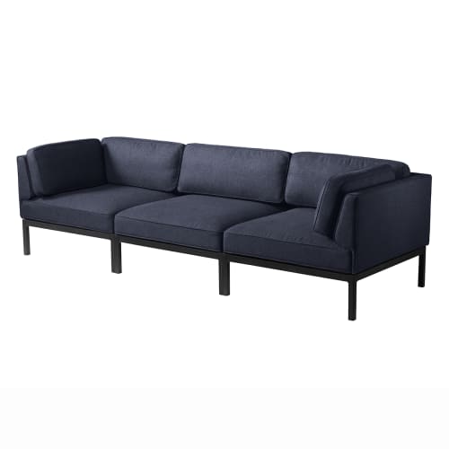 FDB Møbler, Thomas E. Alken modulsofa - L37 7-9-13 - 3 moduler Billede af FDB Møbler, Thomas E. Alken modulsofa - L37 7-9-13 - 3 moduler