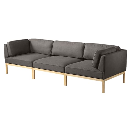 FDB Møbler, Thomas E. Alken modulsofa - L37 7-9-13 - 3 moduler Billede af FDB Møbler, Thomas E. Alken modulsofa - L37 7-9-13 - 3 moduler