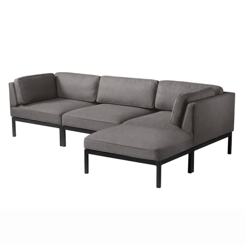 FDB Møbler, Thomas E. Alken modulsofa - L37 7-9-13 - 4 moduler Billede af FDB Møbler, Thomas E. Alken modulsofa - L37 7-9-13 - 4 moduler