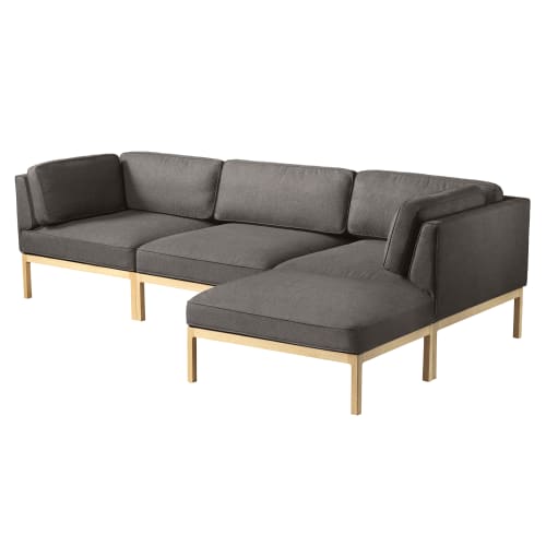 FDB Møbler, Thomas E. Alken modulsofa - L37 7-9-13 - 4 moduler Billede af FDB Møbler, Thomas E. Alken modulsofa - L37 7-9-13 - 4 moduler