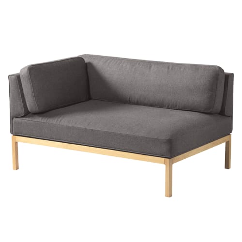 FDB Møbler, Thomas E. Alken sofamodul - L37 7-9-13 - Hjørnemodul 130 x 90 cm Billede af FDB Møbler, Thomas E. Alken sofamodul - L37 7-9-13 - Hjørnemodul 130 x 90 cm