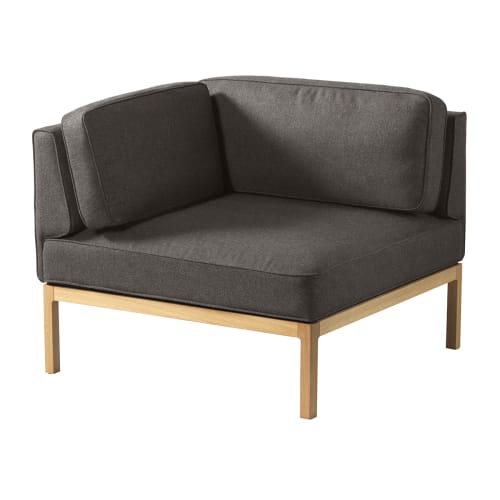 FDB Møbler, Thomas E. Alken sofamodul - L37 7-9-13 - Hjørnemodul 90 x 90 cm Billede af FDB Møbler, Thomas E. Alken sofamodul - L37 7-9-13 - Hjørnemodul 90 x 90 cm