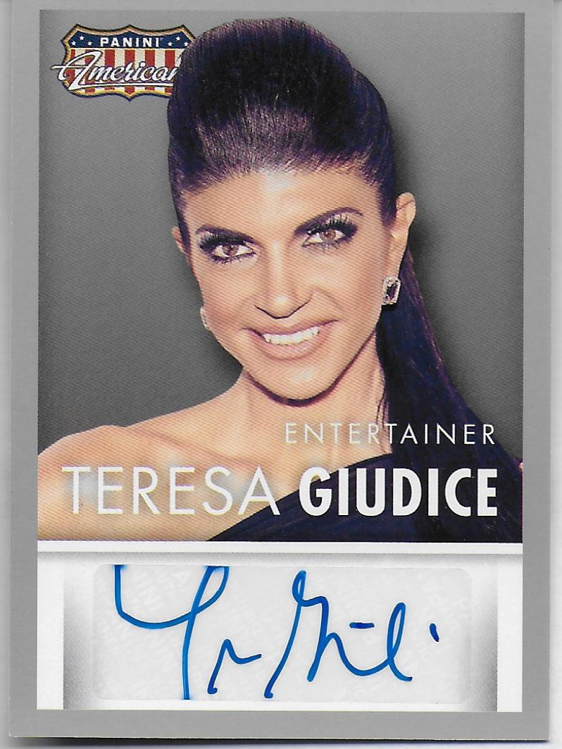 2015 PANINI AMERICANA U-PICK AUTOGRAFI & CIMELI - Foto 4 di 6