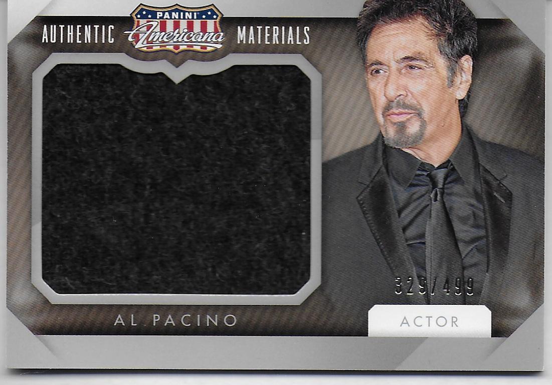 2015 PANINI AMERICANA U-PICK AUTOGRAFI & CIMELI - Foto 5 di 6