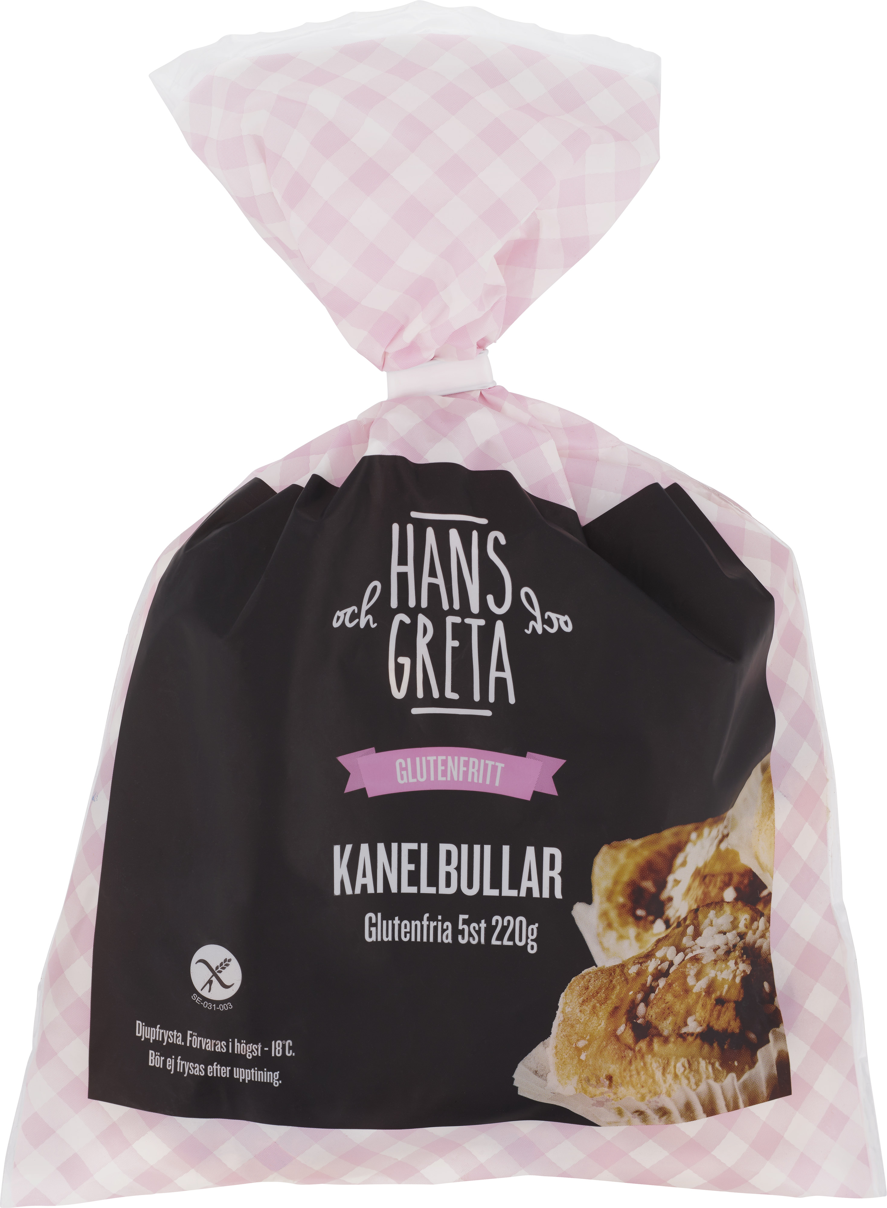 glutenfria kanelbullar köpa