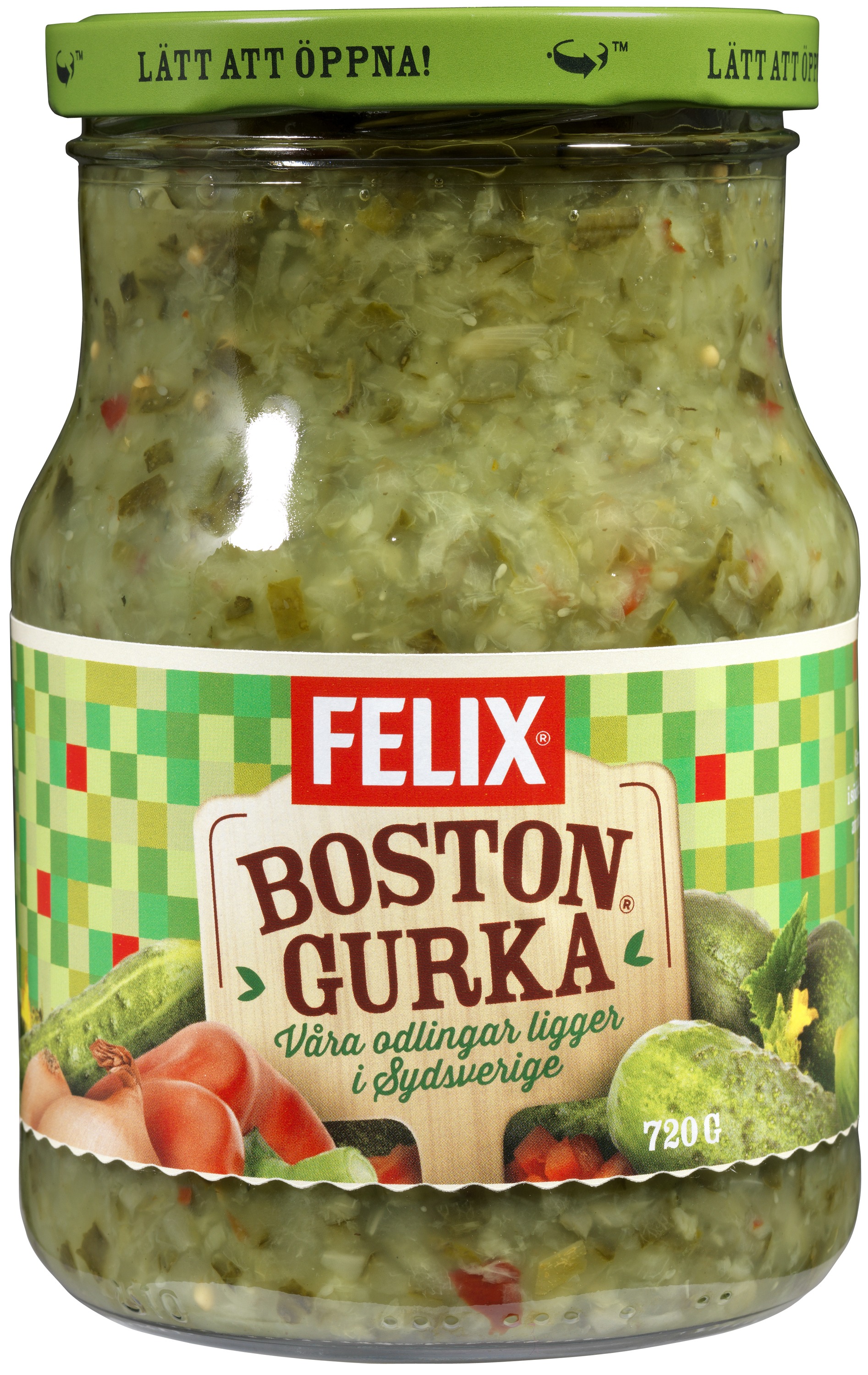 Bostongurka (7310240150834)