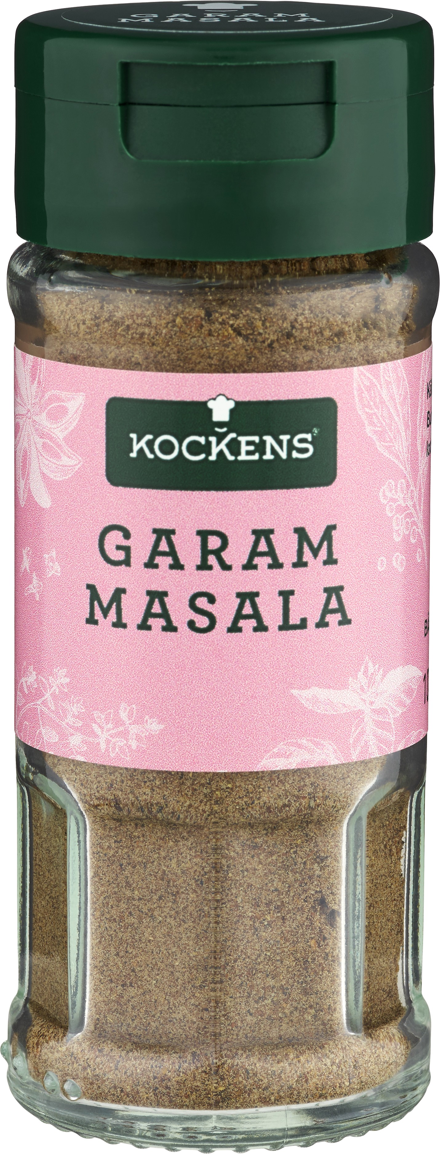 Garam Masala Kockens Coop