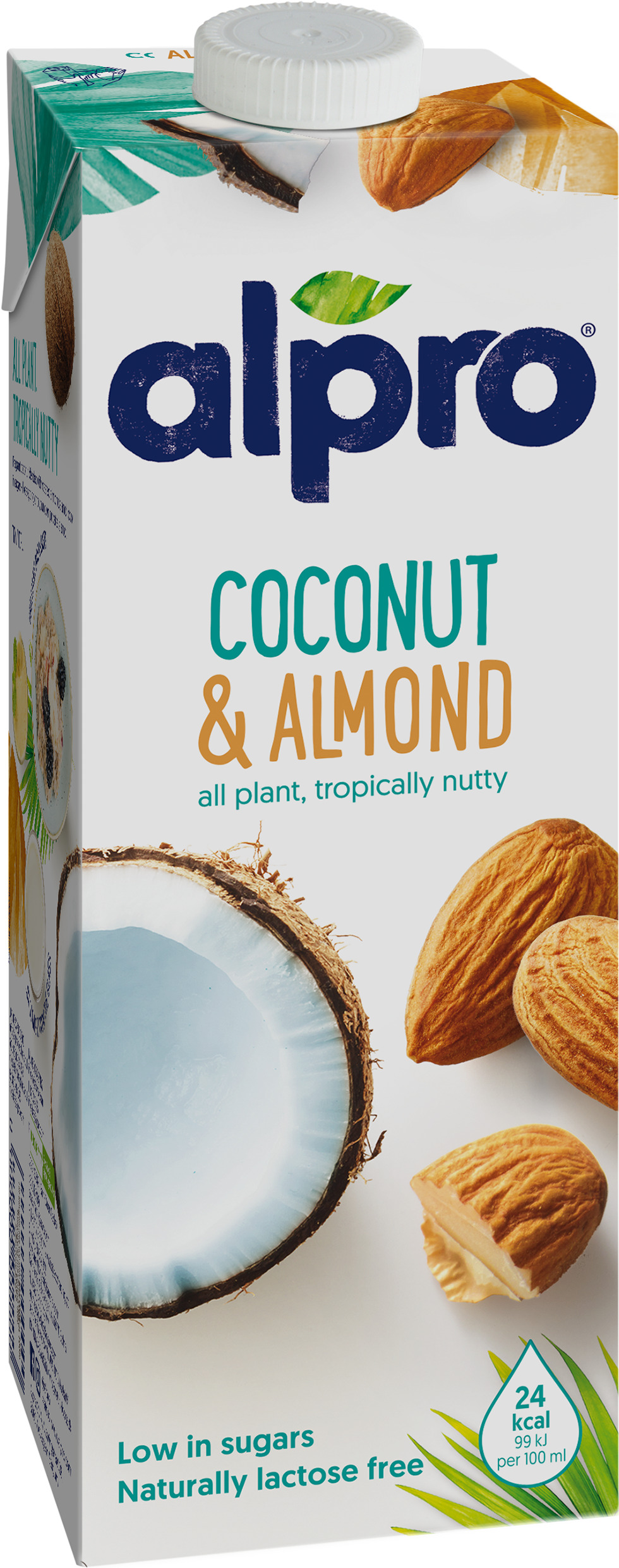 alpro kokosmjölk recept