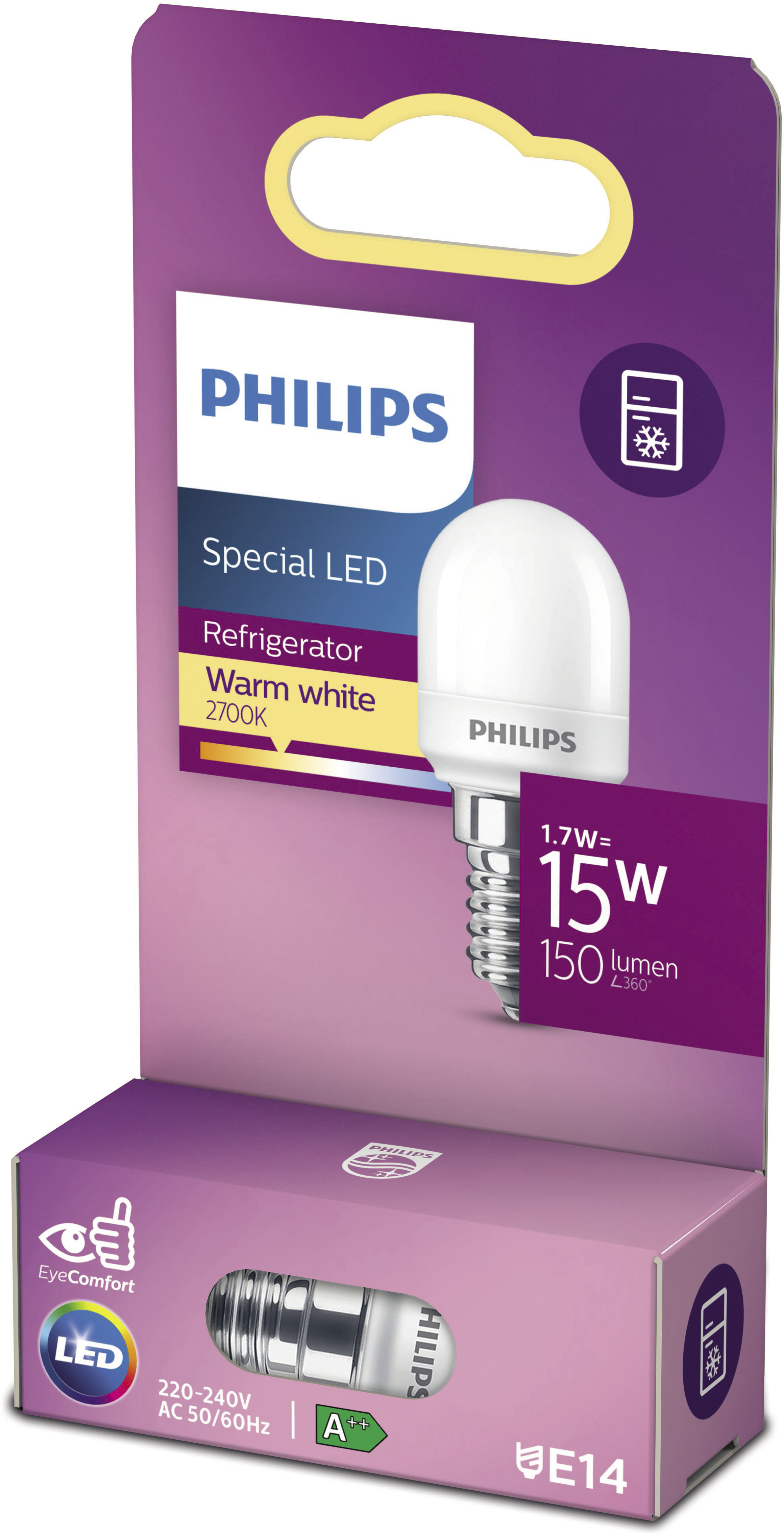 Led Lampa 25W Päron E14 Philips | Coop LED lampa 40W Päron E14 KL PHILIPS | Coop