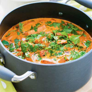 Thaigryta röd curry | Recept - Coop