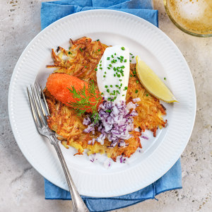 Rösti | Recept - Coop