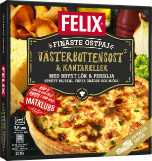 Västerbottenpaj | Handla