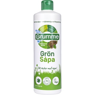 Sapa Gron Grumme Coop