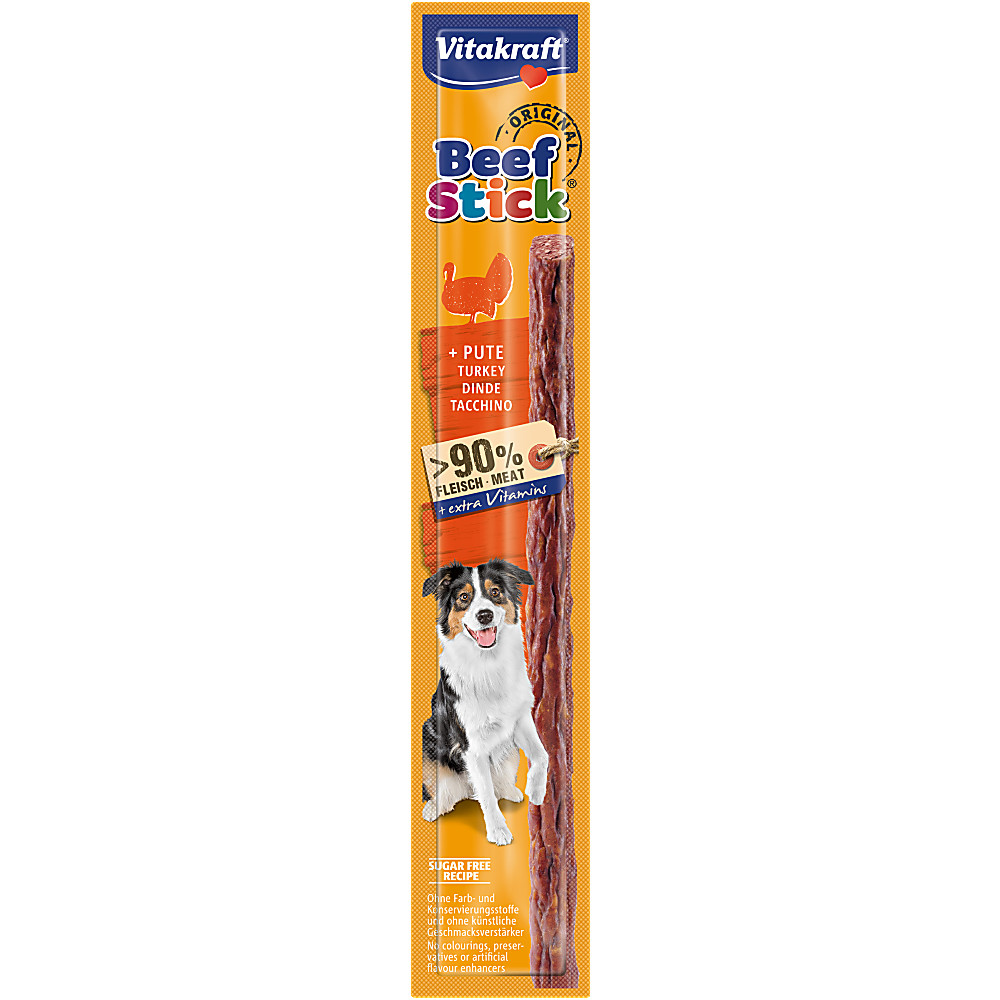Beef-Stick Kalkon