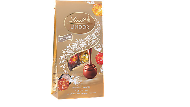 Lindor Blodapelsin - Lindt - Coop