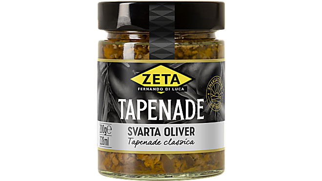 Pesto all Genovese - 190g - Ditt svenska skafferi