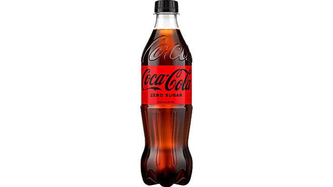 COCA COLA ZERO