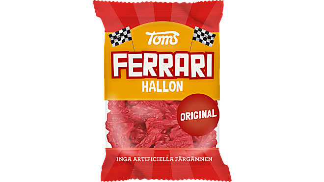 Ferrari Hallon - Toms - Coop