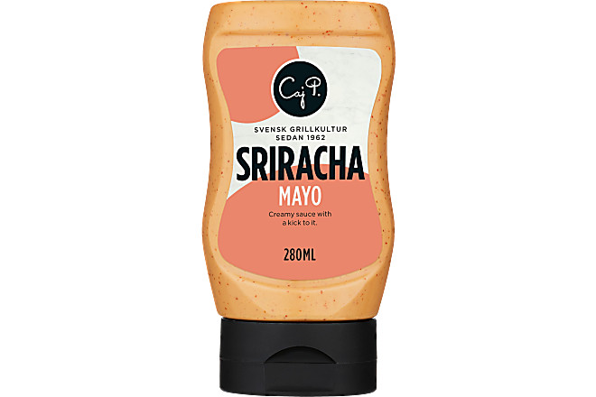 Sriracha Mayo - Coop - Coop