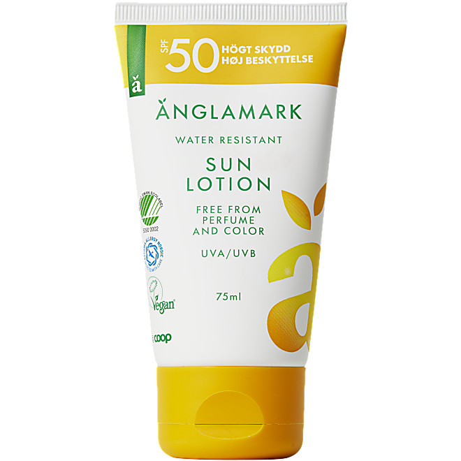 Spf 50 - Änglamark Coop