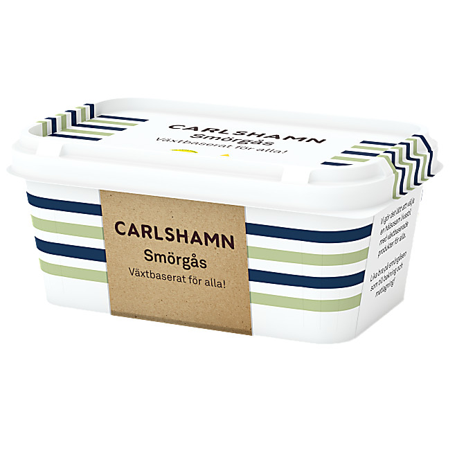 Margarin Smörgås Mjölkfritt - Carlshamn - Coop