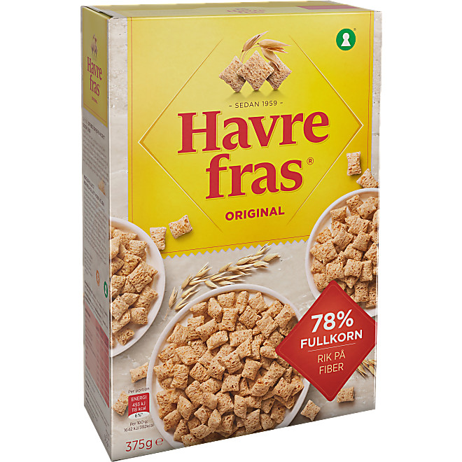 Havrefras Original - Havrefras - Coop