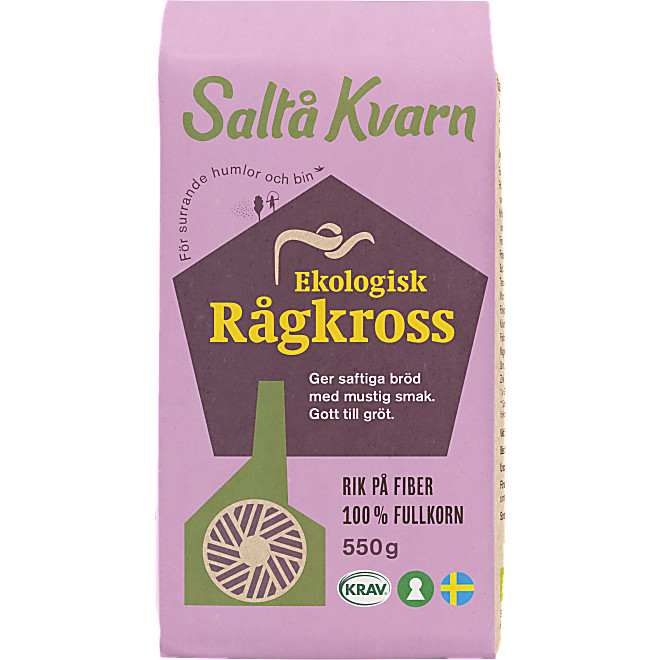 Rågkross Eko - Saltå Kvarn - Coop
