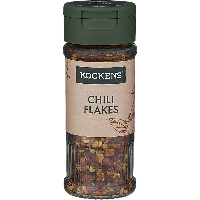 Chili Flakes KOCKENS Coop
