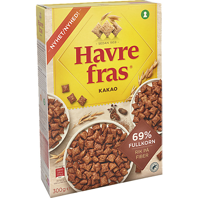 Havrefras Kakao - Havrefras - Coop