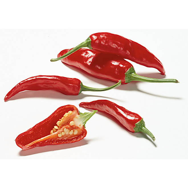 Peppar Röd - Klass 1. Spanien - Coop