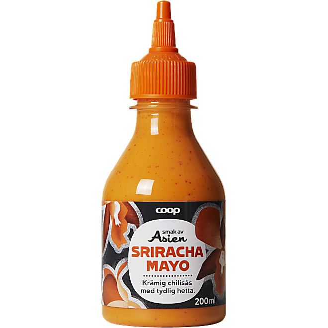 Sriracha Mayo - Coop - Coop