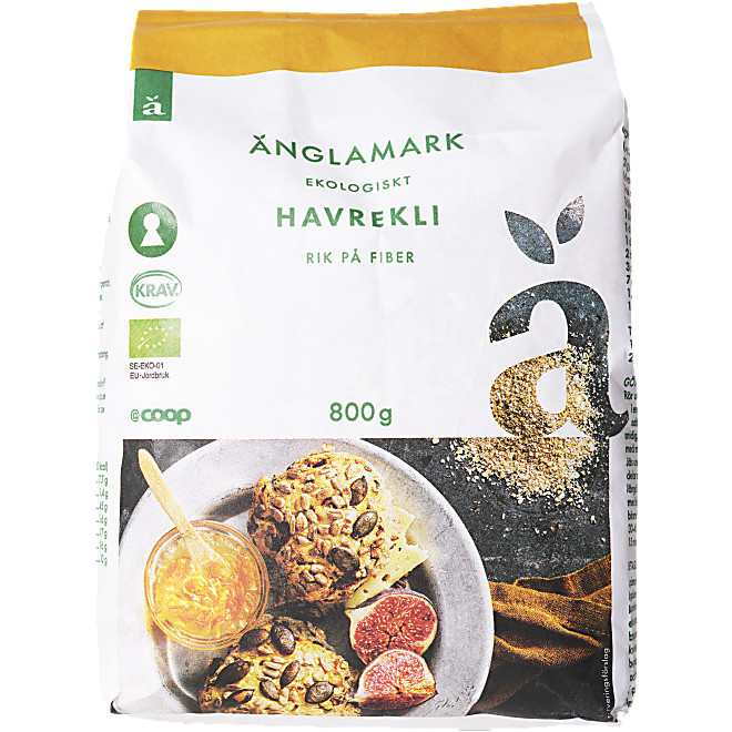 Havrekli Eko - Änglamark - Coop