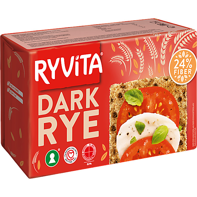 Knäckebröd Råg - Ryvita - Coop