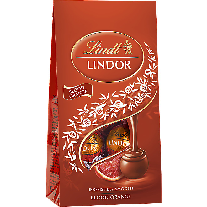 Lindor Blodapelsin - Lindt - Coop