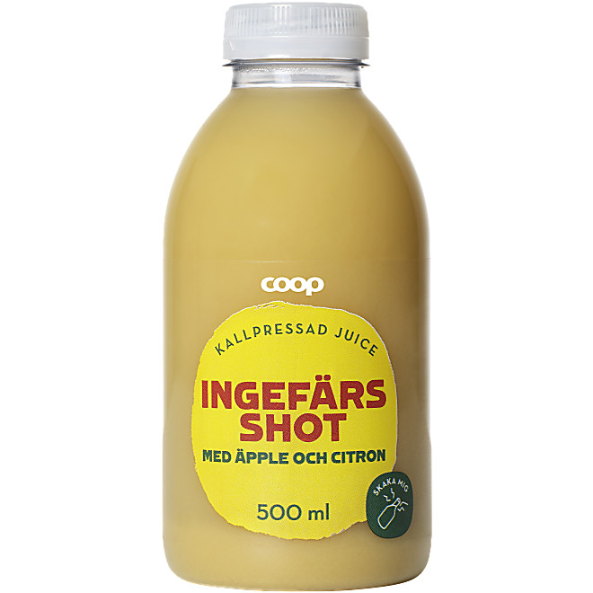 Shot Ingefära - Coop - Coop
