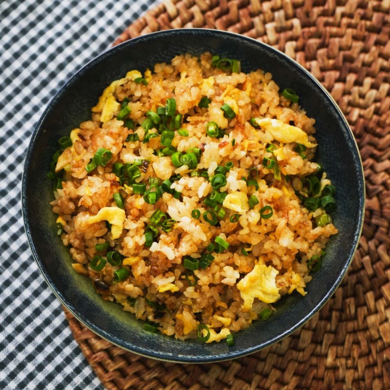 Fried rice - stekt ris | Recept - Coop