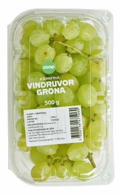 Druvor Gröna
