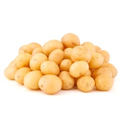 Färskpotatis