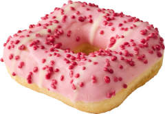 Donut Squareberry