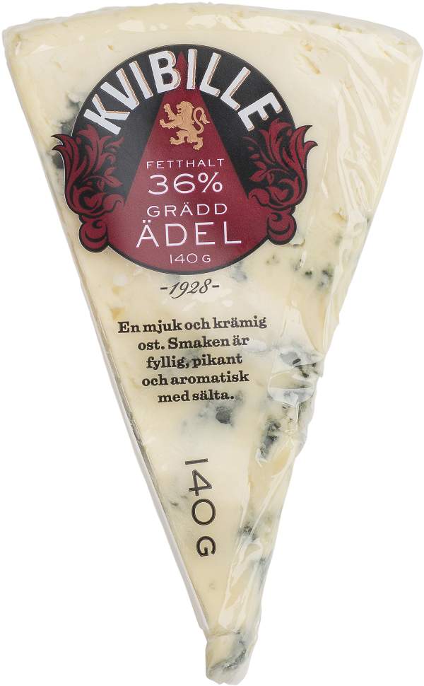 Blåmögelost Ädel grädd 36%