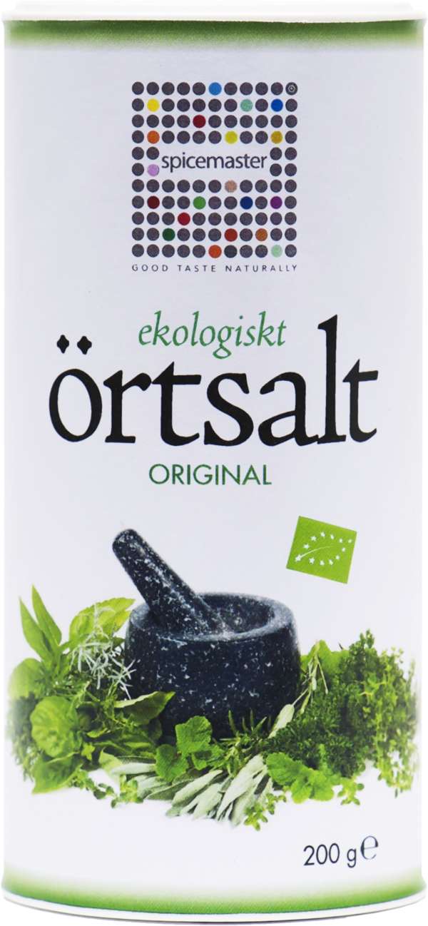 Örtsalt Original EKO