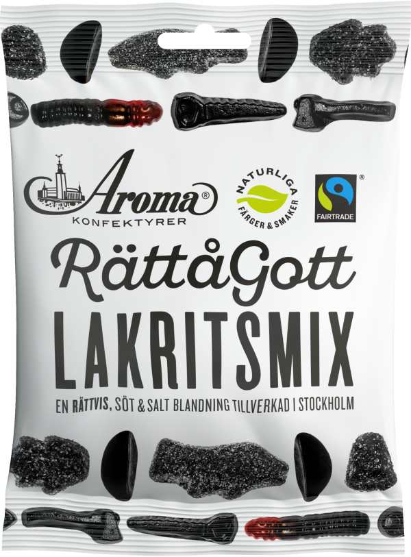 Lakritsmix