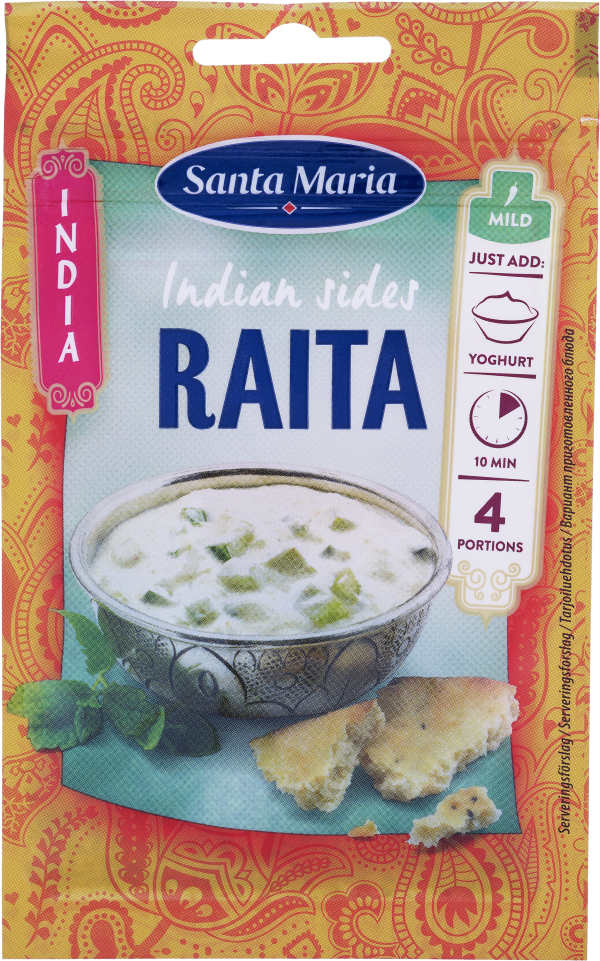 Kryddmix Raita